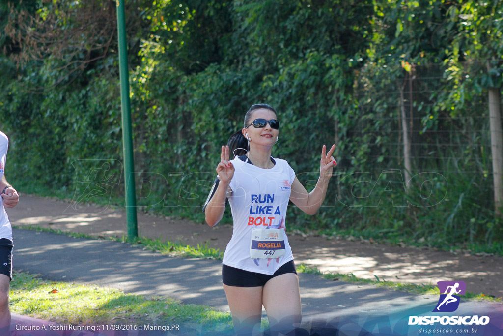 Circuito AYoshii Running 2016 :: Etapa Maringá