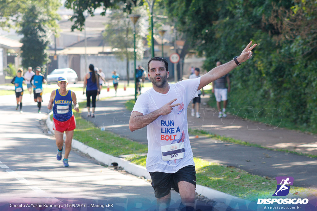 Circuito AYoshii Running 2016 :: Etapa Maringá