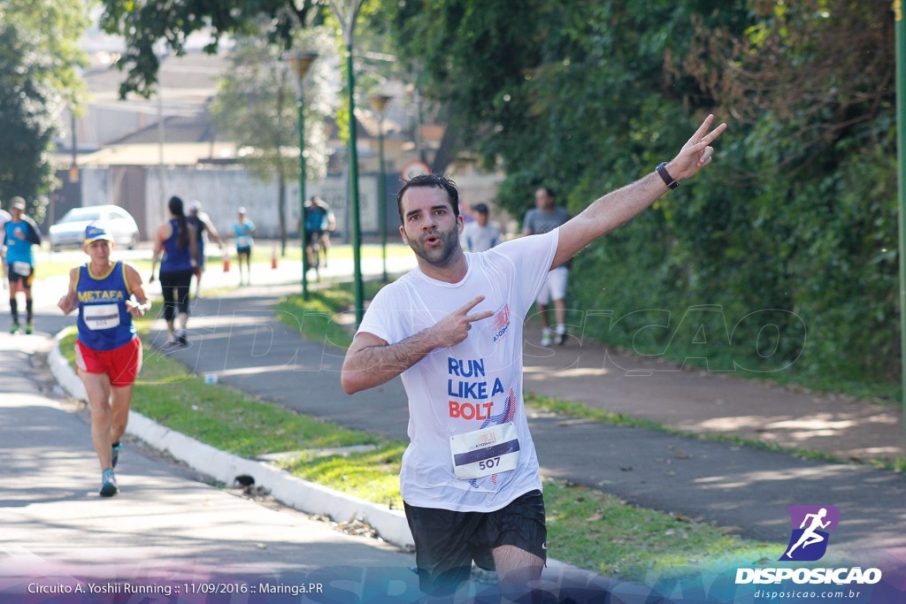 Circuito AYoshii Running 2016 :: Etapa Maringá