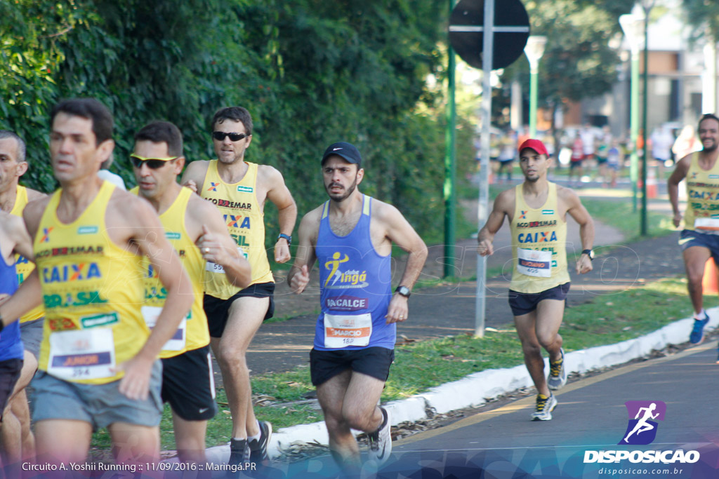 Circuito AYoshii Running 2016 :: Etapa Maringá