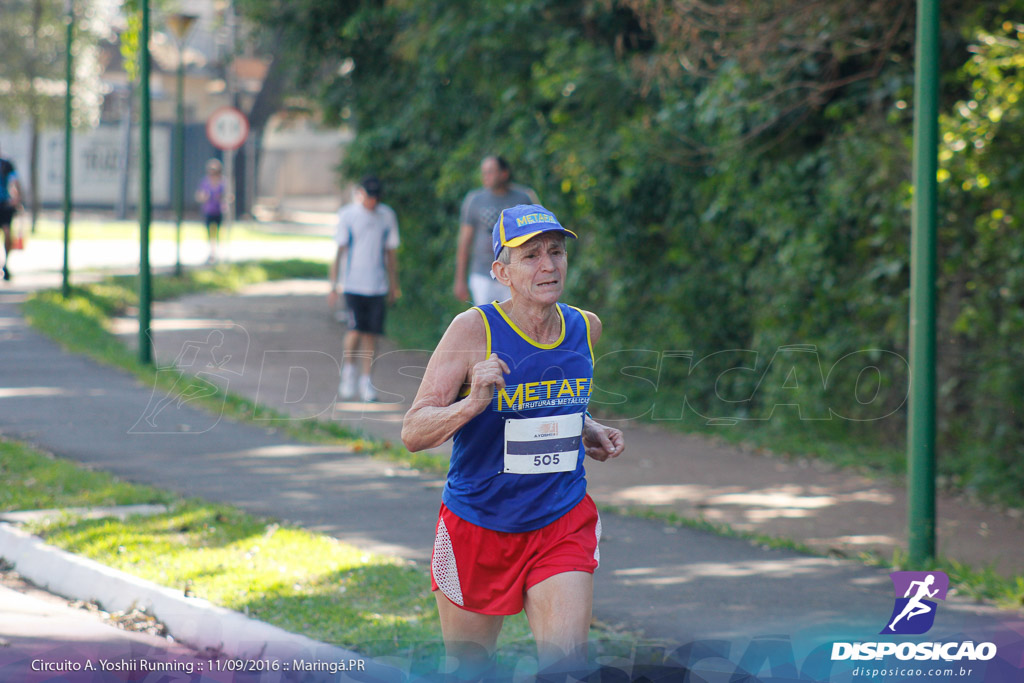 Circuito AYoshii Running 2016 :: Etapa Maringá