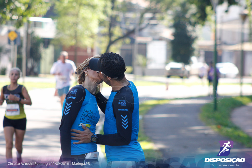 Circuito AYoshii Running 2016 :: Etapa Maringá