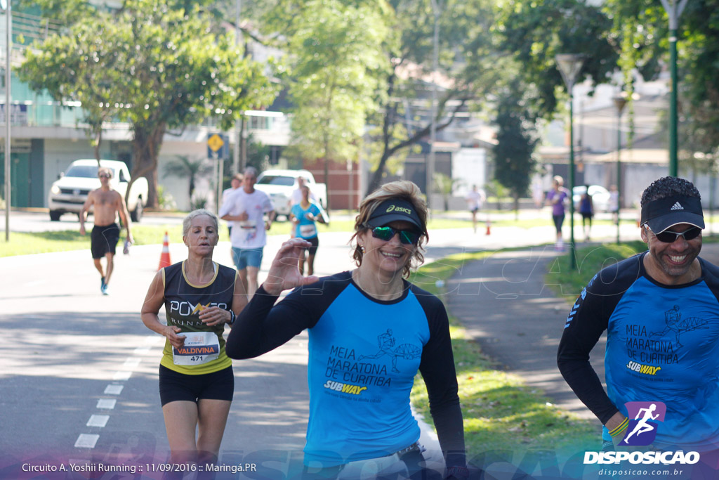 Circuito AYoshii Running 2016 :: Etapa Maringá