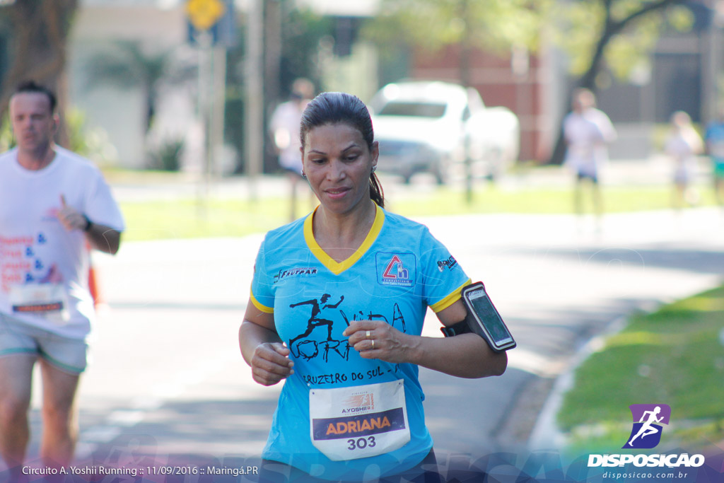 Circuito AYoshii Running 2016 :: Etapa Maringá