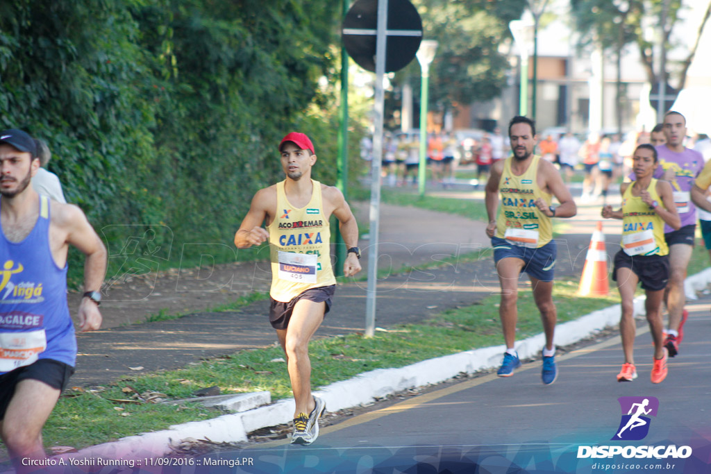 Circuito AYoshii Running 2016 :: Etapa Maringá