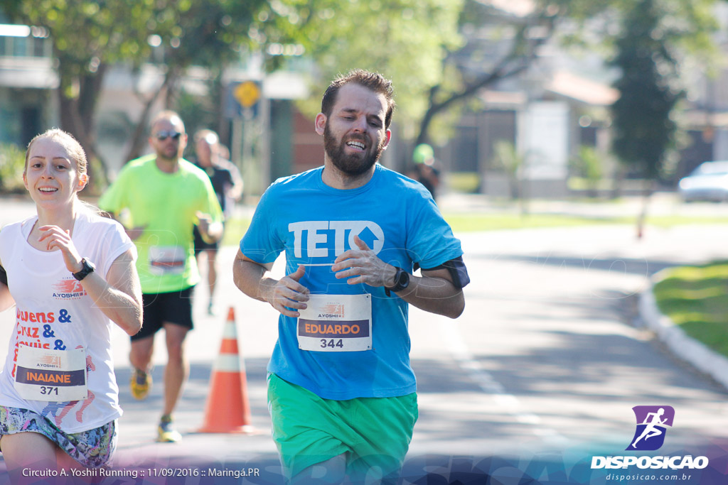 Circuito AYoshii Running 2016 :: Etapa Maringá