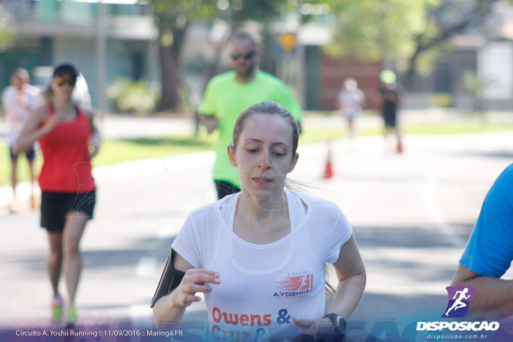 Circuito AYoshii Running 2016 :: Etapa Maringá