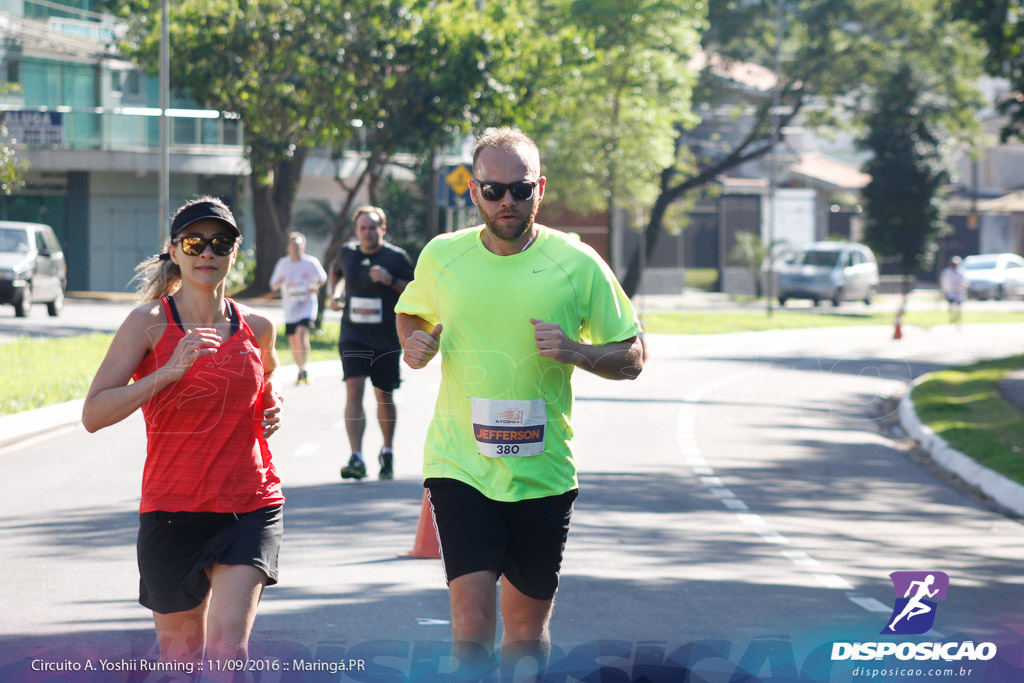 Circuito AYoshii Running 2016 :: Etapa Maringá