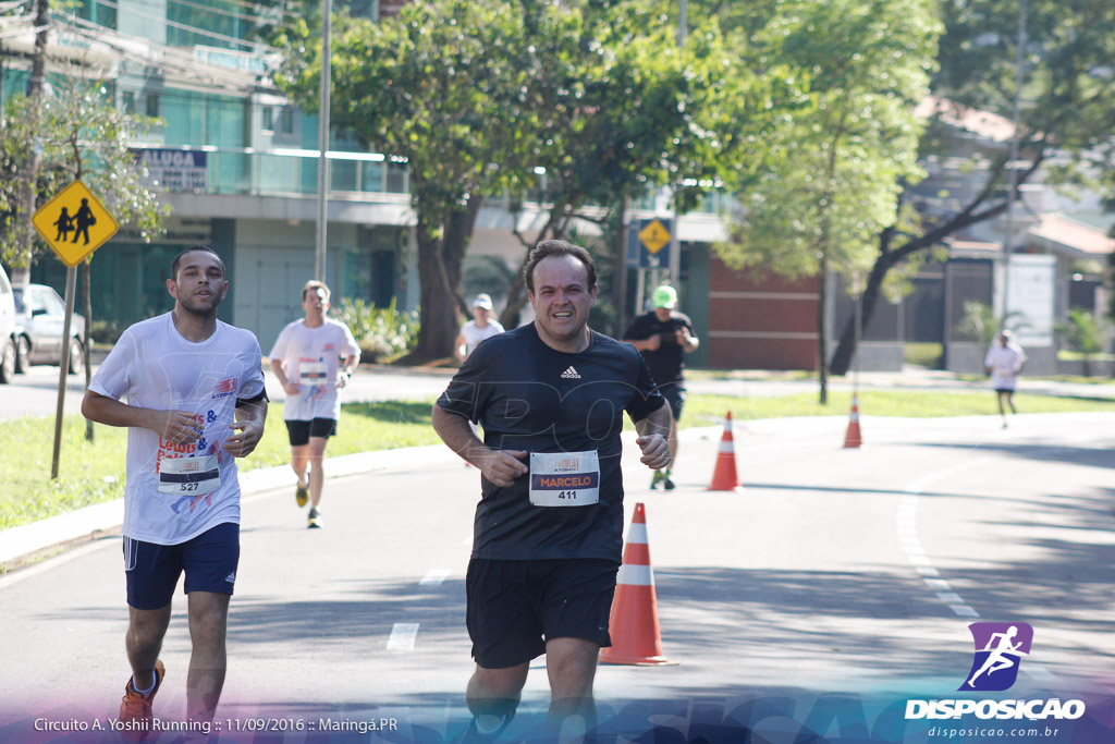 Circuito AYoshii Running 2016 :: Etapa Maringá