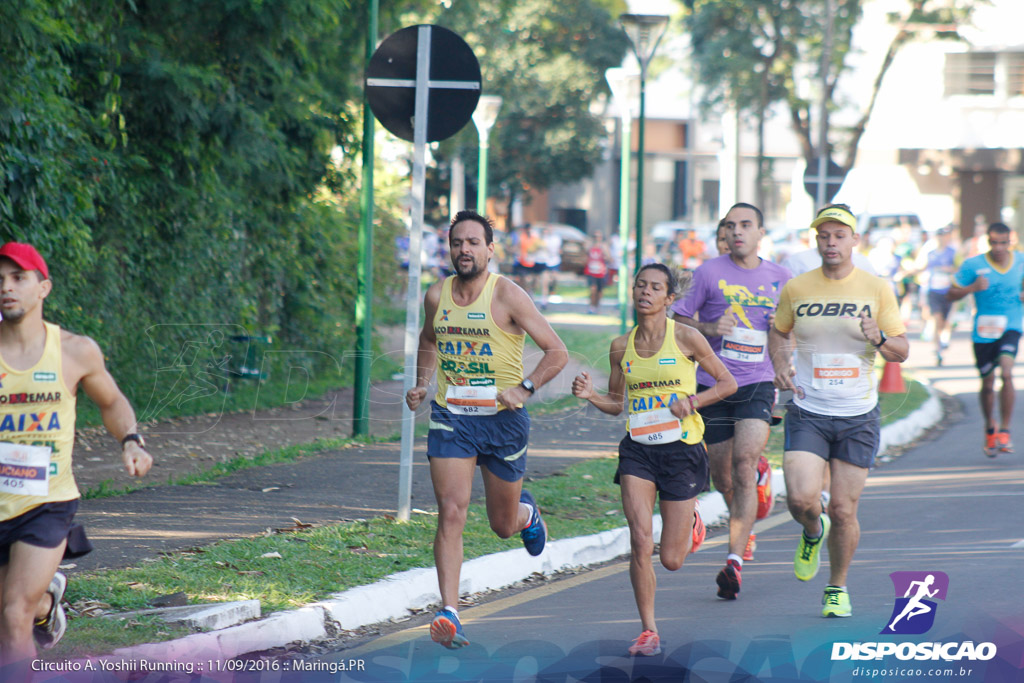 Circuito AYoshii Running 2016 :: Etapa Maringá