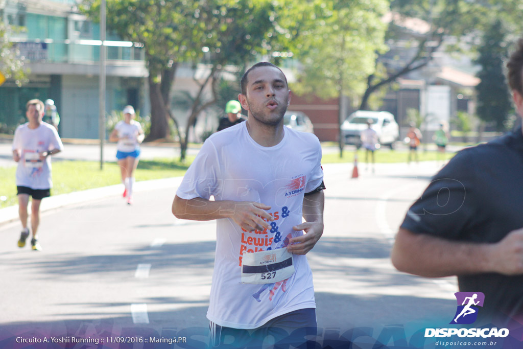 Circuito AYoshii Running 2016 :: Etapa Maringá