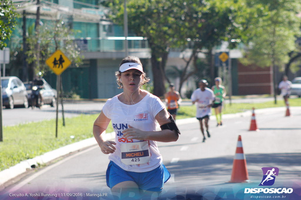 Circuito AYoshii Running 2016 :: Etapa Maringá