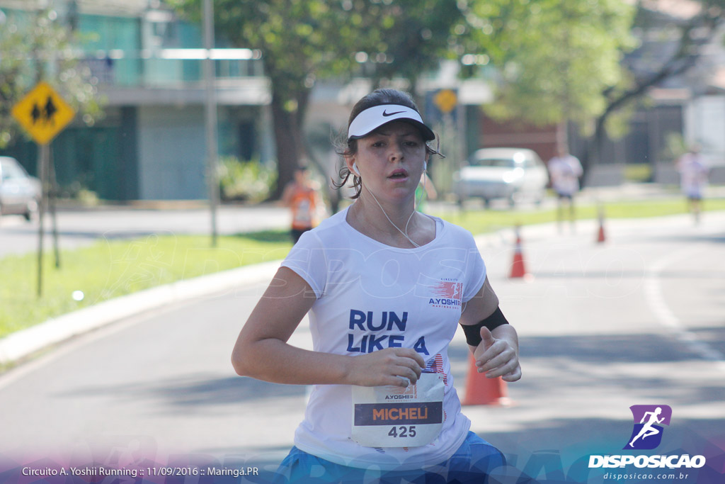 Circuito AYoshii Running 2016 :: Etapa Maringá