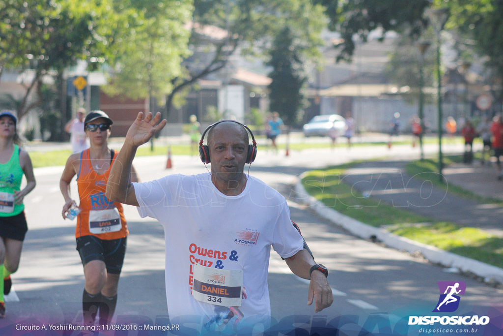 Circuito AYoshii Running 2016 :: Etapa Maringá