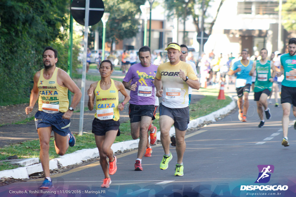 Circuito AYoshii Running 2016 :: Etapa Maringá