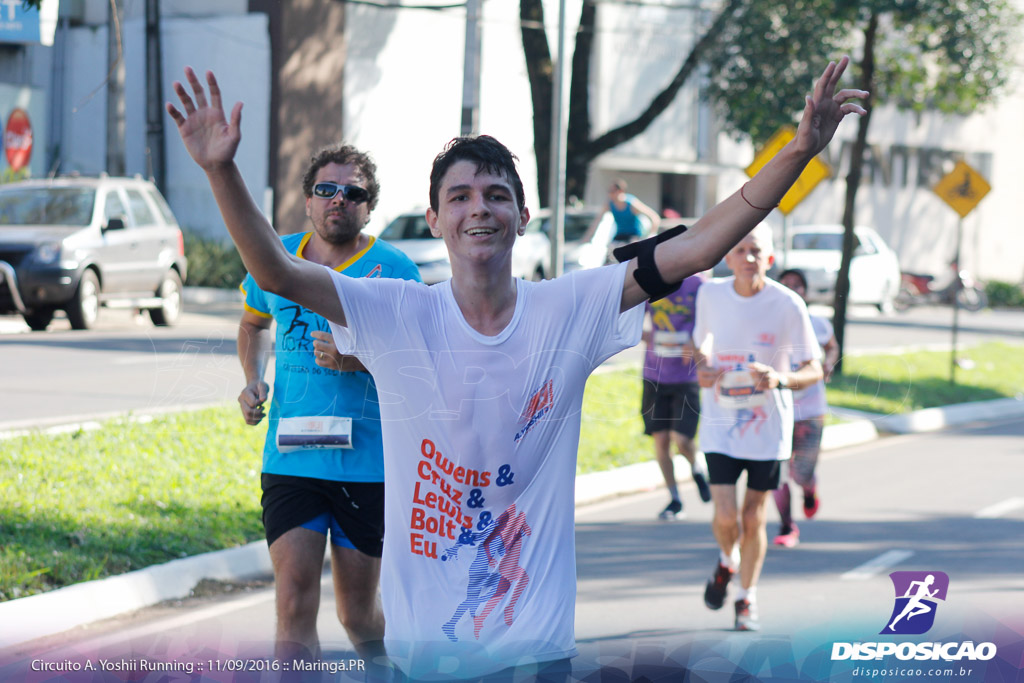 Circuito AYoshii Running 2016 :: Etapa Maringá