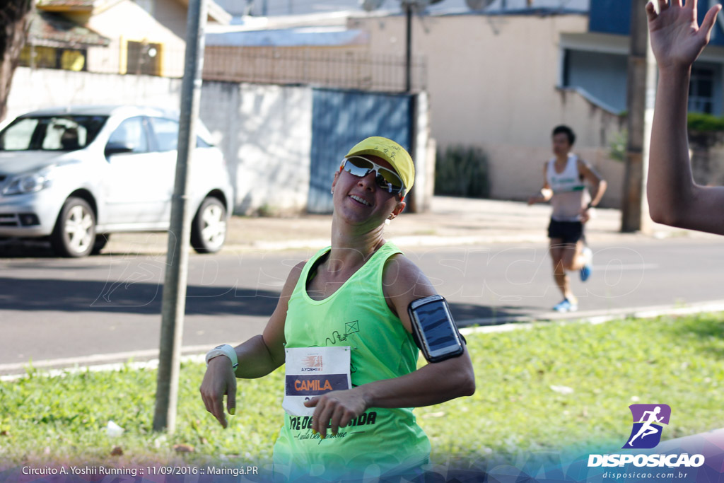 Circuito AYoshii Running 2016 :: Etapa Maringá