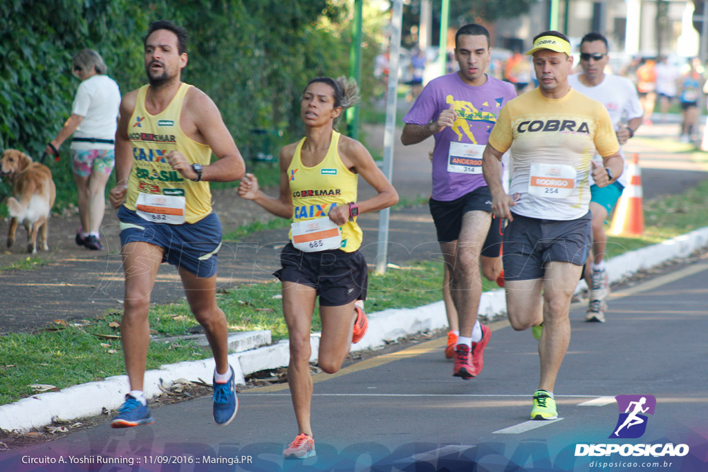 Circuito AYoshii Running 2016 :: Etapa Maringá