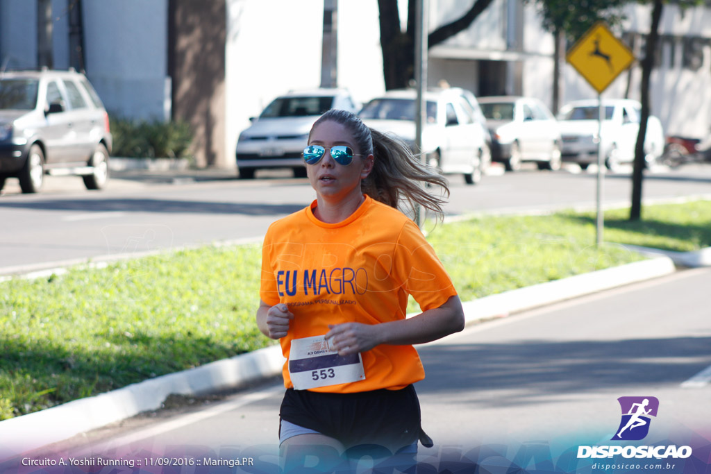 Circuito AYoshii Running 2016 :: Etapa Maringá