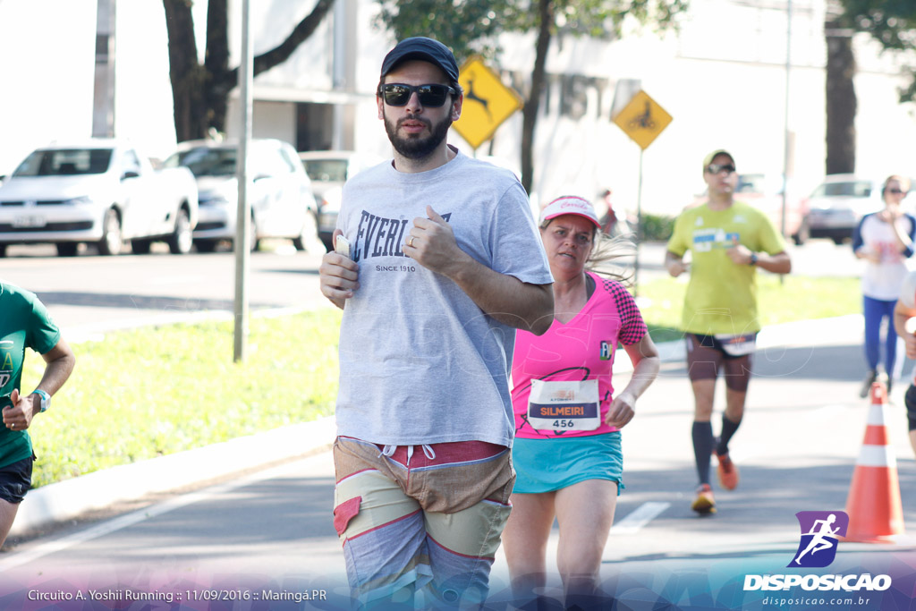 Circuito AYoshii Running 2016 :: Etapa Maringá