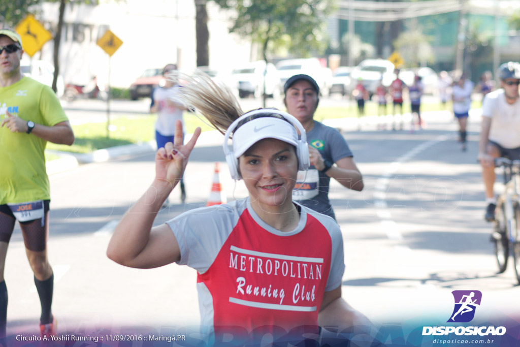 Circuito AYoshii Running 2016 :: Etapa Maringá