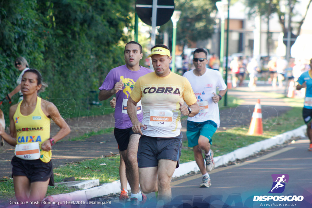 Circuito AYoshii Running 2016 :: Etapa Maringá