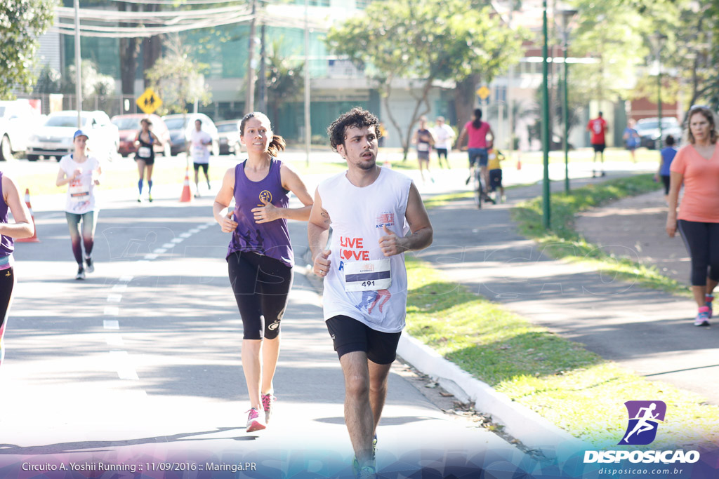 Circuito AYoshii Running 2016 :: Etapa Maringá