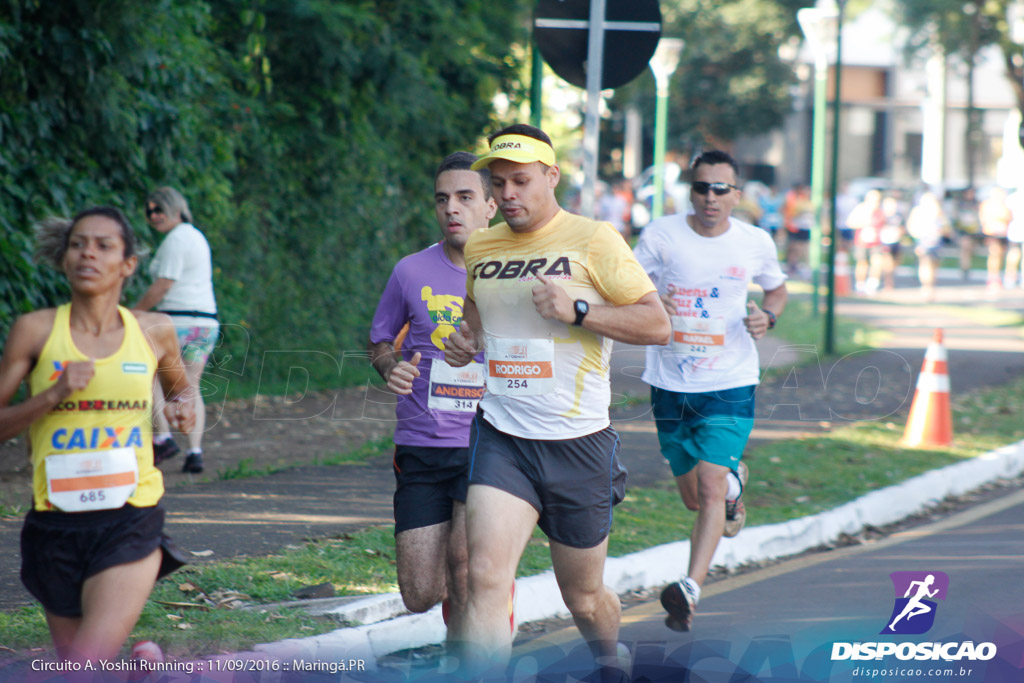 Circuito AYoshii Running 2016 :: Etapa Maringá