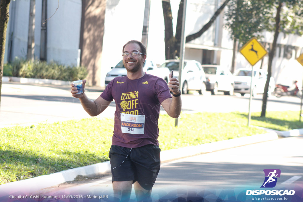 Circuito AYoshii Running 2016 :: Etapa Maringá