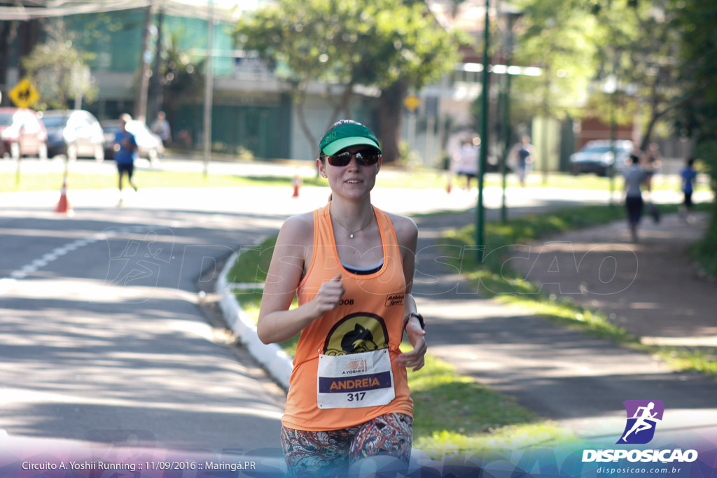 Circuito AYoshii Running 2016 :: Etapa Maringá