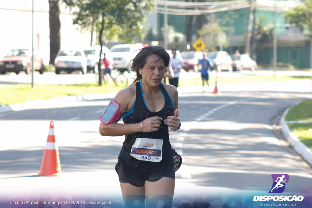 Circuito AYoshii Running 2016 :: Etapa Maringá