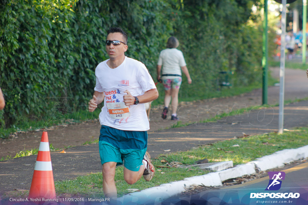 Circuito AYoshii Running 2016 :: Etapa Maringá