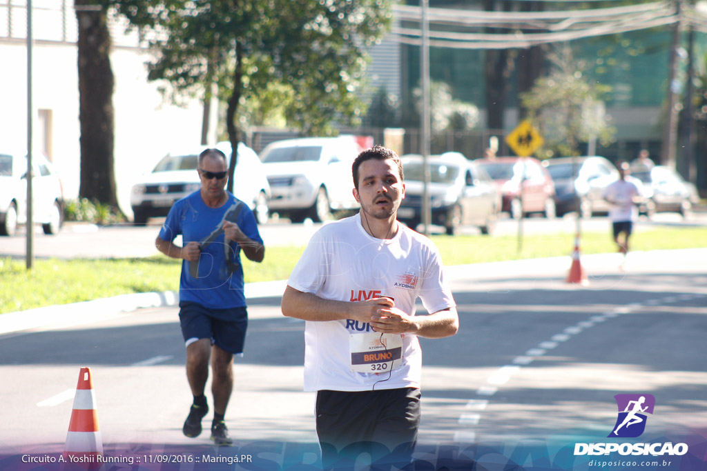 Circuito AYoshii Running 2016 :: Etapa Maringá