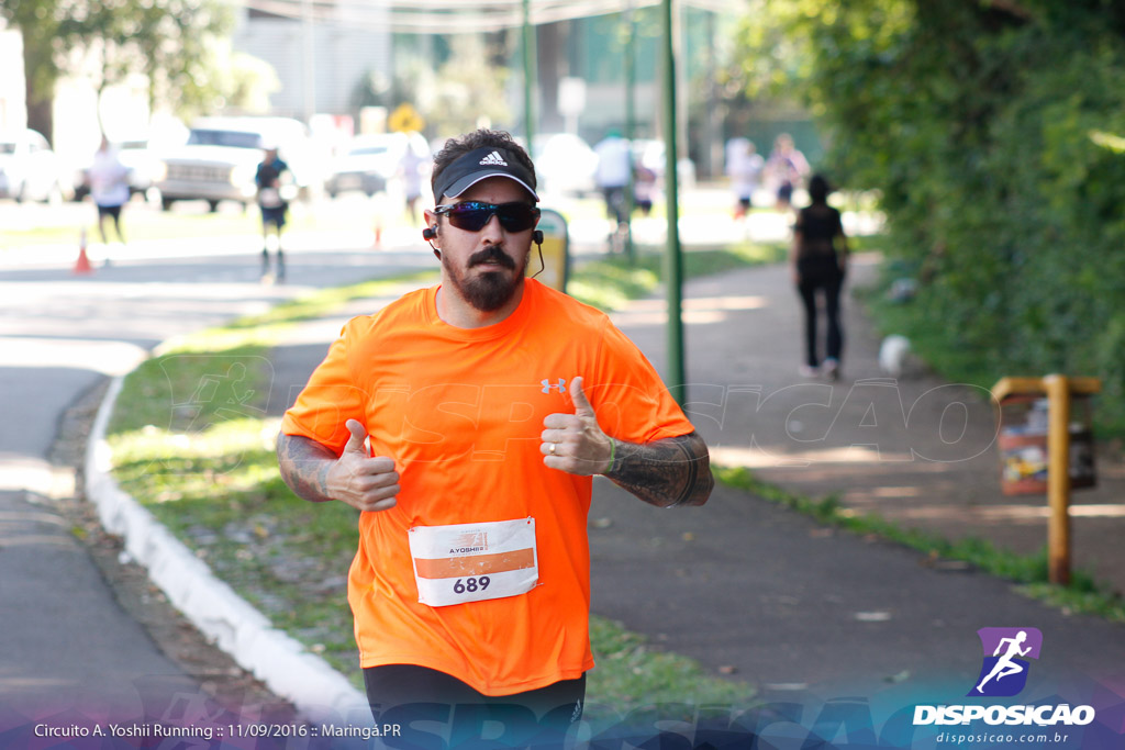 Circuito AYoshii Running 2016 :: Etapa Maringá