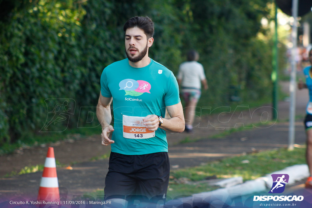 Circuito AYoshii Running 2016 :: Etapa Maringá