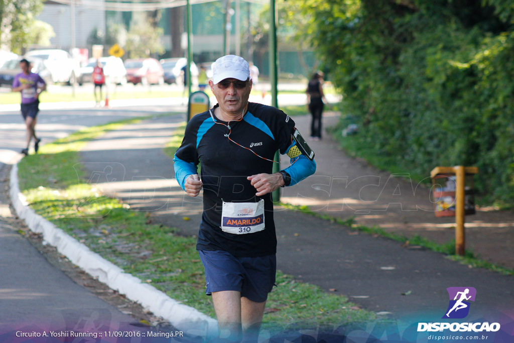 Circuito AYoshii Running 2016 :: Etapa Maringá