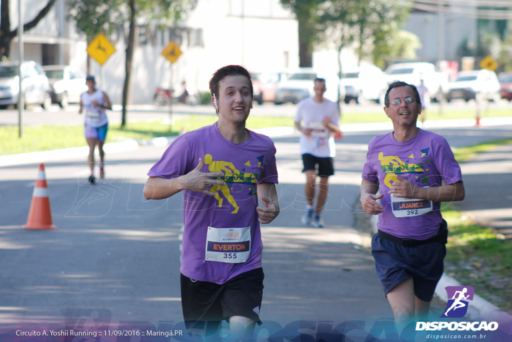 Circuito AYoshii Running 2016 :: Etapa Maringá