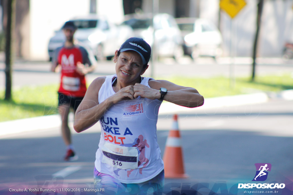 Circuito AYoshii Running 2016 :: Etapa Maringá