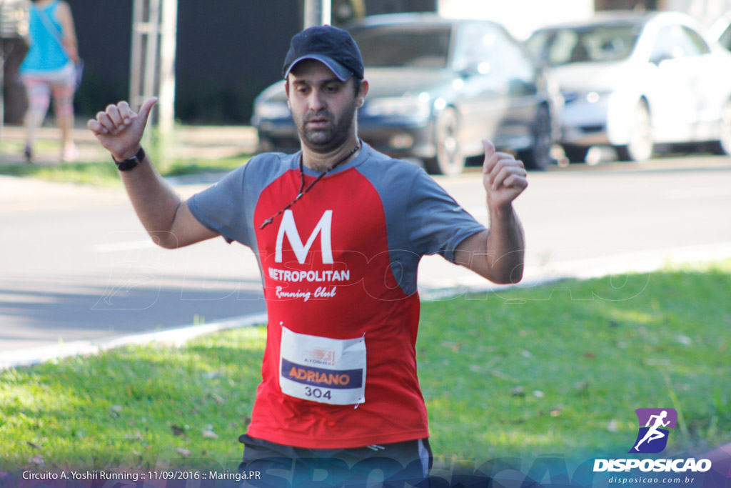 Circuito AYoshii Running 2016 :: Etapa Maringá