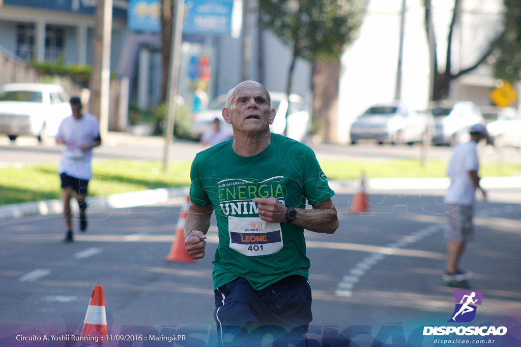 Circuito AYoshii Running 2016 :: Etapa Maringá