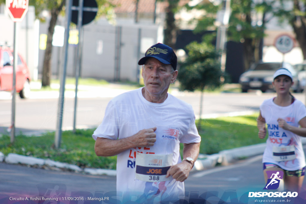 Circuito AYoshii Running 2016 :: Etapa Maringá