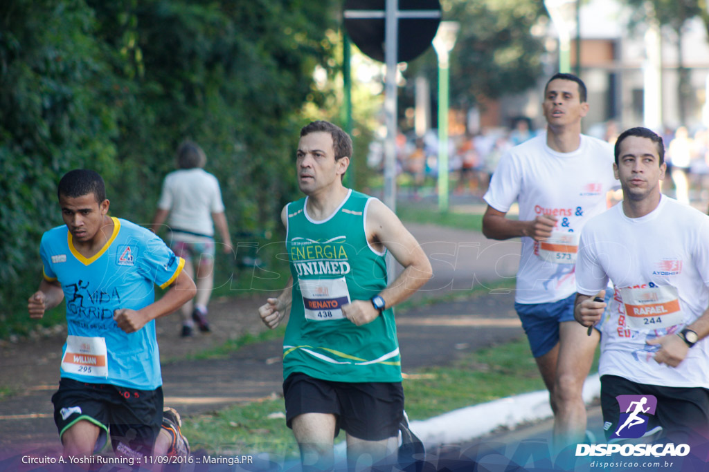 Circuito AYoshii Running 2016 :: Etapa Maringá