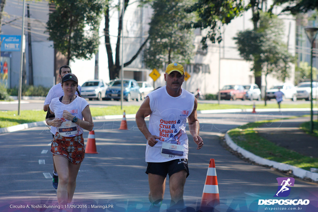 Circuito AYoshii Running 2016 :: Etapa Maringá