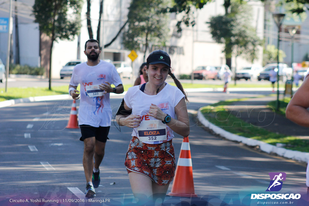 Circuito AYoshii Running 2016 :: Etapa Maringá