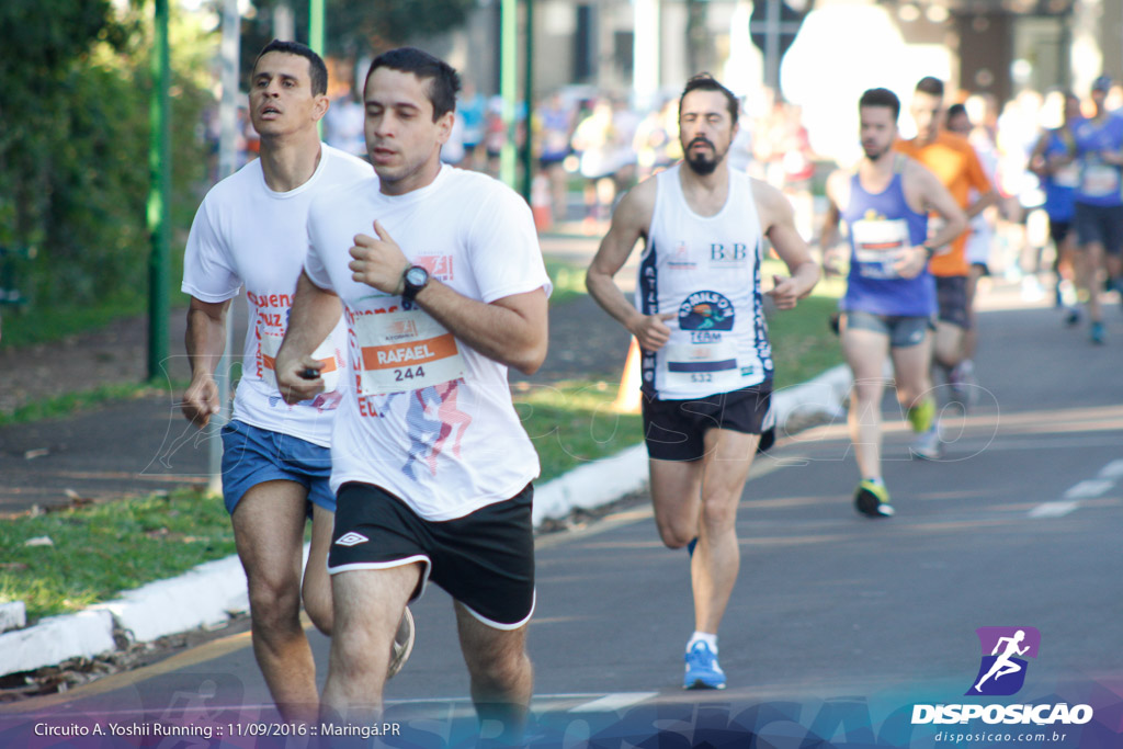 Circuito AYoshii Running 2016 :: Etapa Maringá