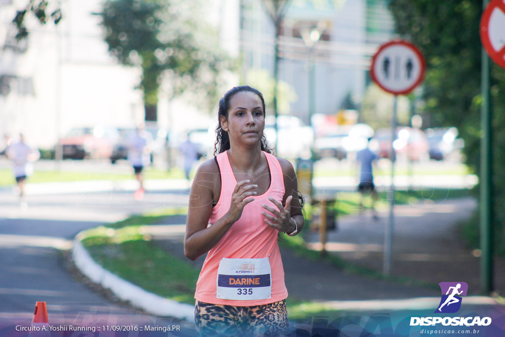 Circuito AYoshii Running 2016 :: Etapa Maringá