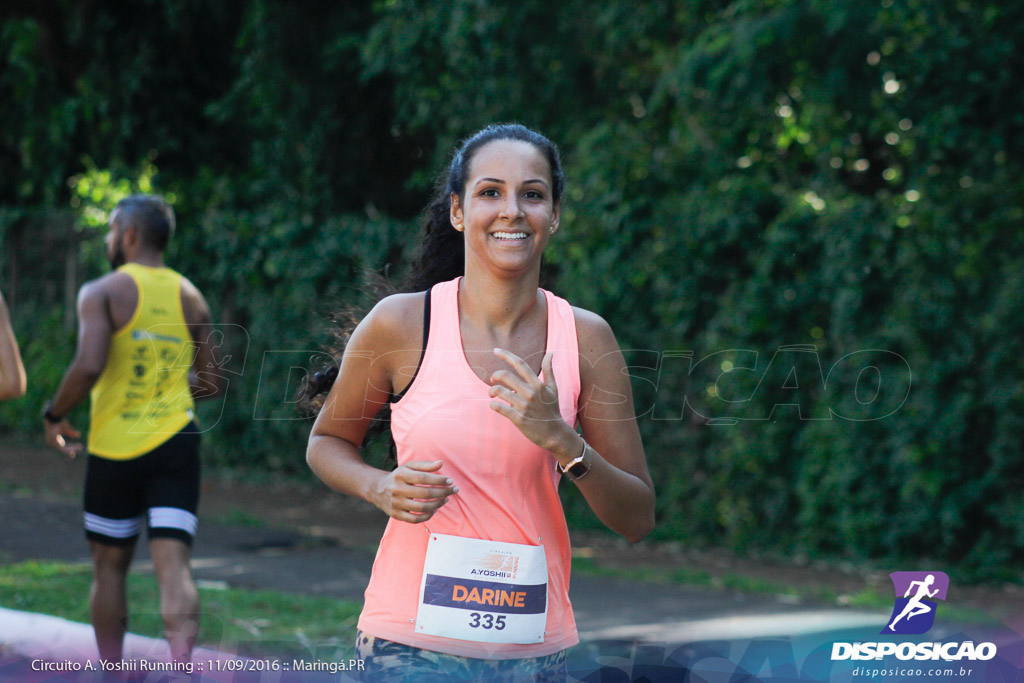 Circuito AYoshii Running 2016 :: Etapa Maringá