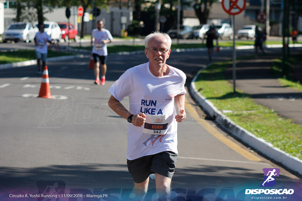 Circuito AYoshii Running 2016 :: Etapa Maringá