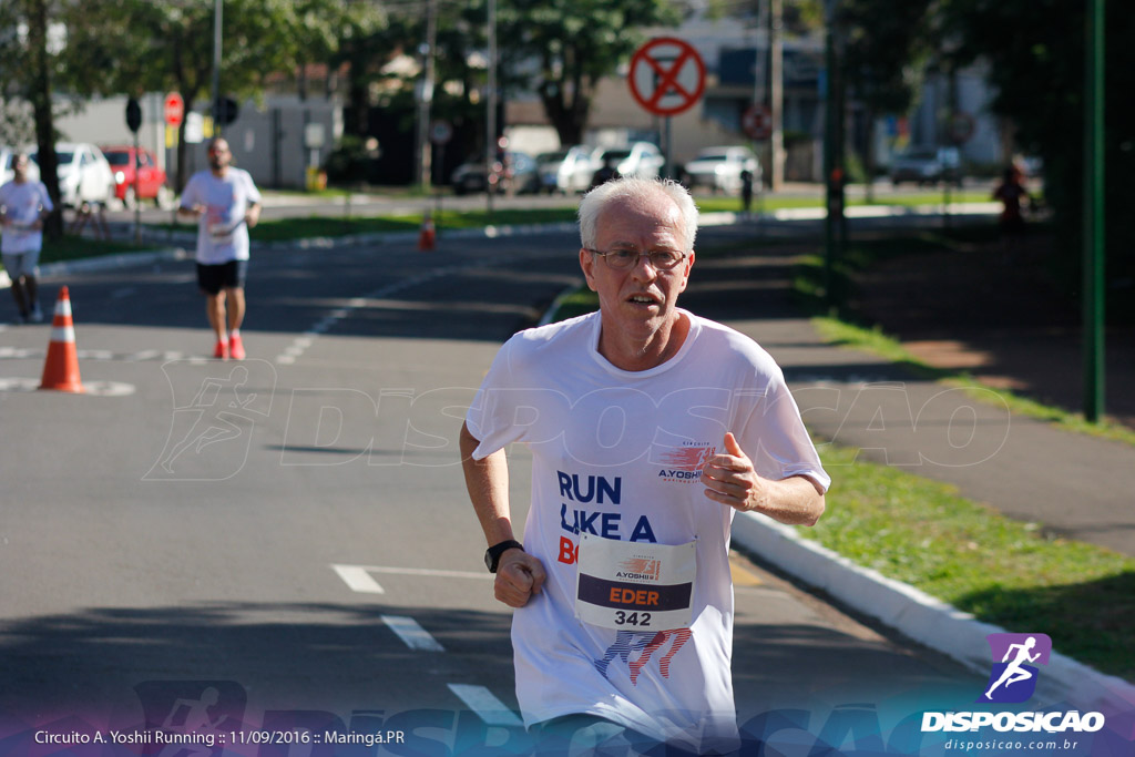 Circuito AYoshii Running 2016 :: Etapa Maringá