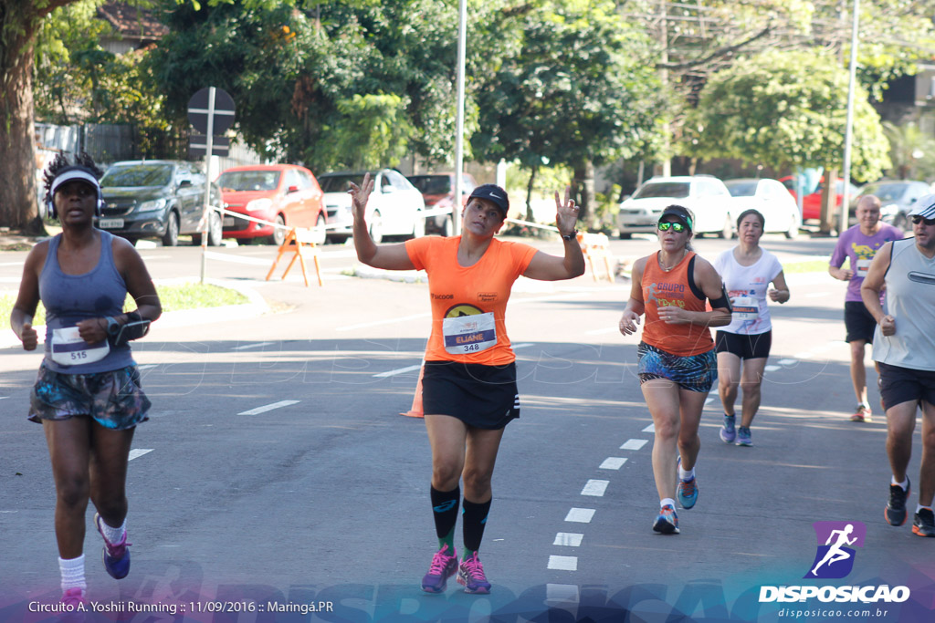 Circuito AYoshii Running 2016 :: Etapa Maringá